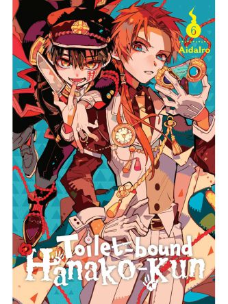 TOILET BOUND HANAKO KUN VOL6