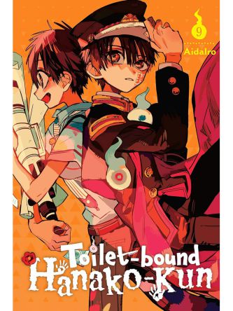 TOILET BOUND HANAKO KUN VOL9