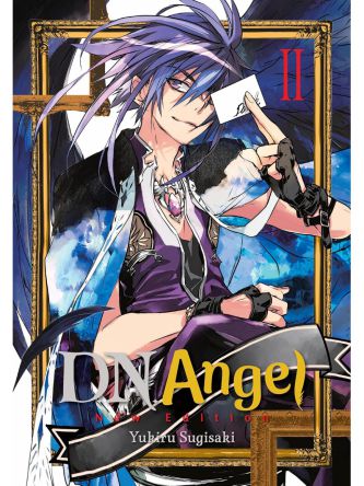 D.N.ANGEL NEW EDITION VOL 2