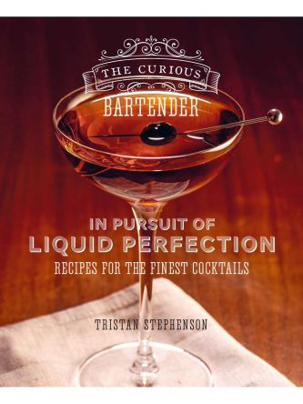 CURIOUS BARTENDER IN PURSUIT OF LIQUID PERFECTION