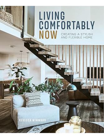 LIVING COMFORTABLY NOW