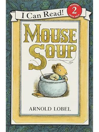 MOUSE SOUP