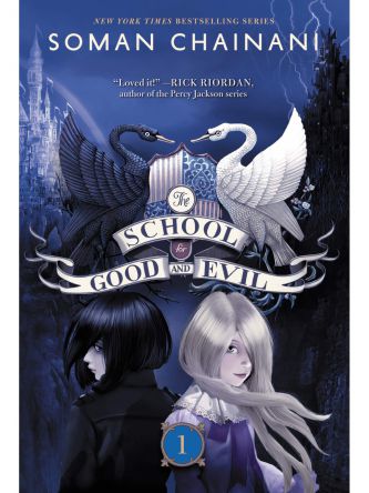 SCHOOL FOR GOOD & EVIL