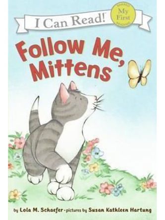 FOLLOW ME  MITTENS STARTER READERS