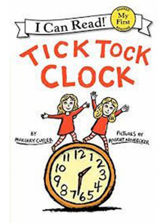 TICK TOCK CLOCK STARTER READERS