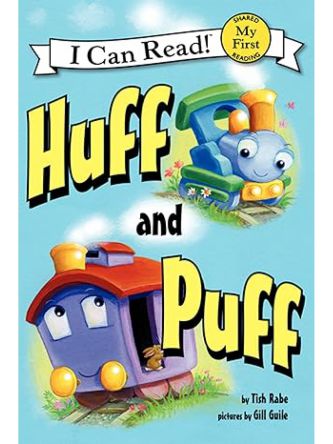HUFF AND PUFF STARTER READERS