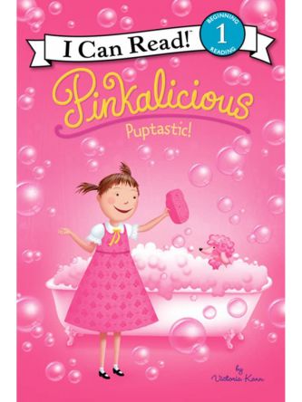 PINKALICIOUS: PUPTASTIC! L1