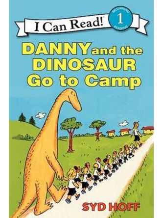 DANNY AND THE DINOSAUR GO TO CAMP L1