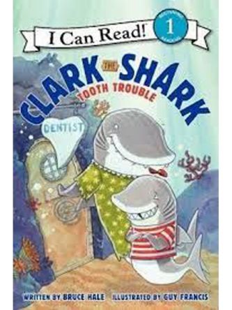 CLARK THE SHARK: TOOTH TROUBLE L1