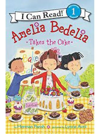 AMELIA BEDELIA TAKES THE CAKE L1