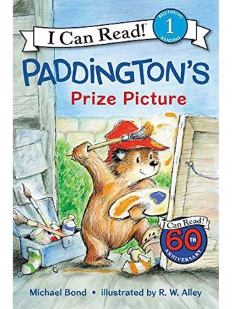 PADDINGTON’S PRIZE PICTURE L1