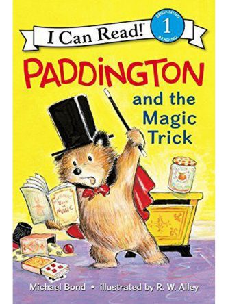 PADDINGTON AND THE MAGIC TRICK L1