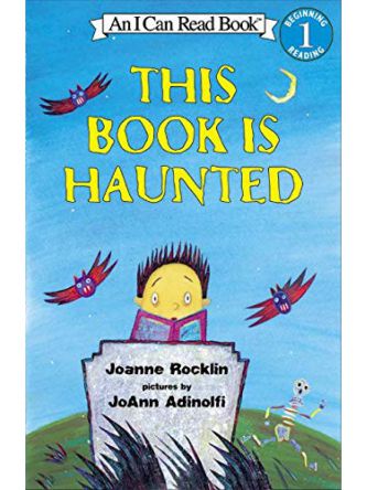 THIS BOOK IS HAUNTED L1