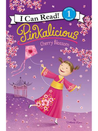 PINKALICIOUS: CHERRY BLOSSOM L1