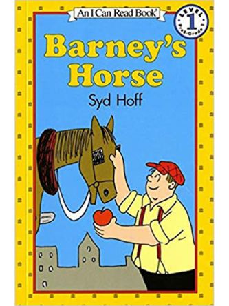 BARNEY’S HORSE L1