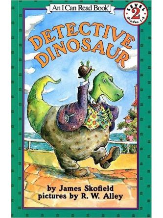 DETECTIVE DINOSAUR L2