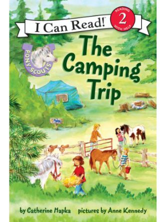 PONY SCOUTS: THE CAMPING TRIP L2
