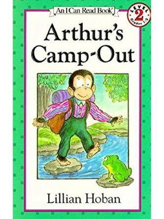 ARTHUR’S CAMP-OUT L2