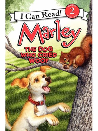MARLEY: THE DOG WHO CRIED WOOF L2