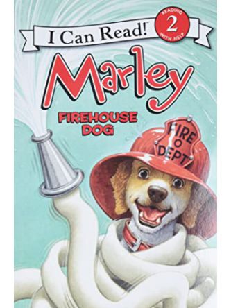 MARLEY: FIREHOUSE DOG L2