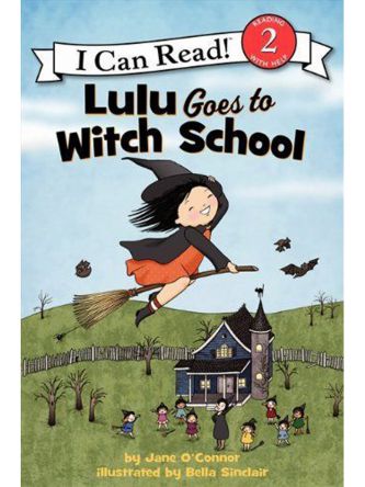 LULU GOES TO WITCH SCHOOL L2