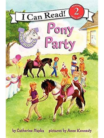 PONY SCOUTS: PONY PARTY L2