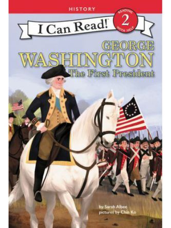 GEORGE WASHINGTON: THE FIRST PRESIDENT L2