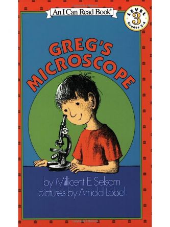 GREG’S MICROSCOPE L3