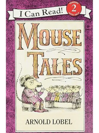 EMMA’S STRANGE PET L3