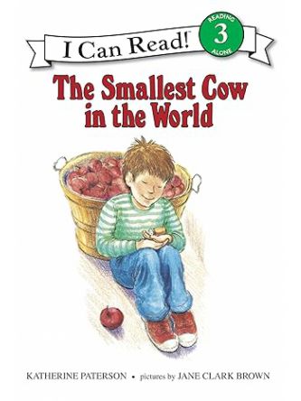 SMALLEST COW IN THE WORLD  THE L3