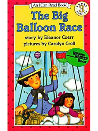 BIG BALLOON RACE  THE L3