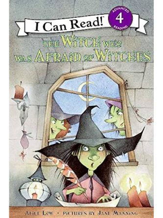 WITCH WHO WAS AFRAID OF WITCHES  THE L4