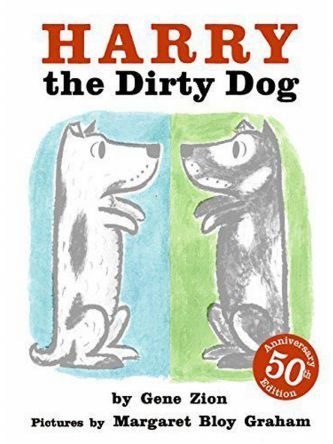 HARRY THE DIRTY DOG