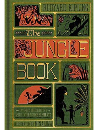 JUNGLE BOOK