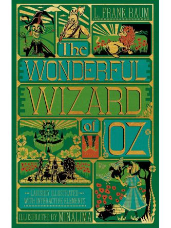 WONDERFUL WIZARD OF OZ