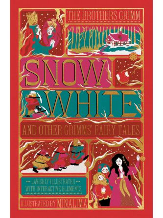 SNOW WHITE & OTHER GRIMM FAIRYTALES