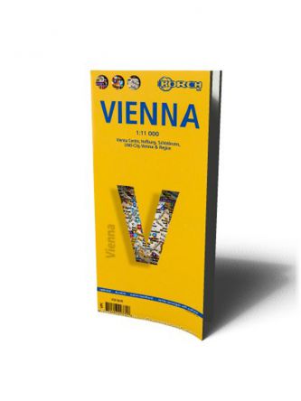 VIENNA BORCH MAP