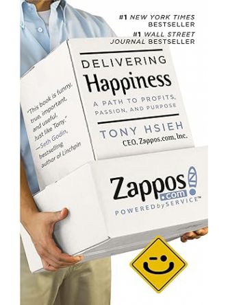 DELIVERING HAPPINESS