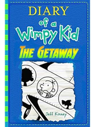 DIARY OF A WIMPY KID #12: GETAWAY