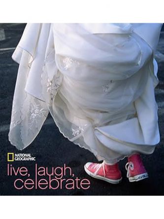 LIVE LAUGH CELEBRATE