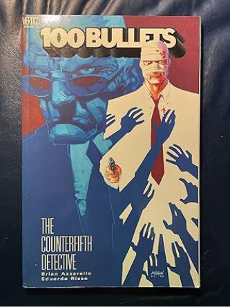 100 BULLETS VOL. 5 THE COUNTERFIFTH DETECTIVE