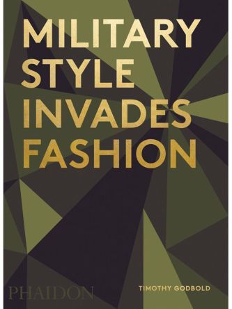 MILITARY STYLE INVADES FASHION