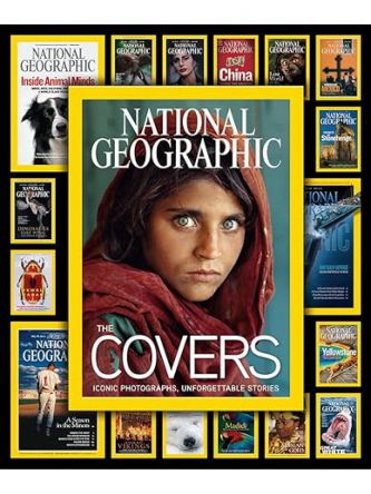 NAT’L GEO THE COVERS