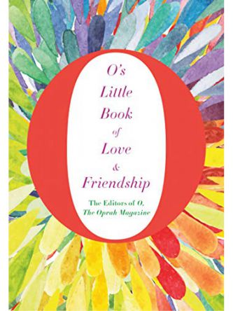 O’S LITTLE BOOK OF LOVE & FRIENDSHI