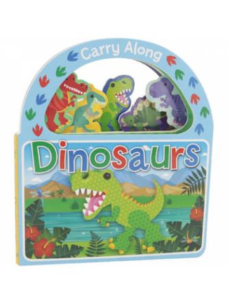 CARRY ALONG DINOSAURS