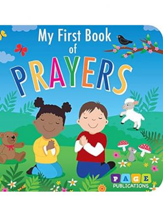 MY FIRST BOOK OF PRAYERS
