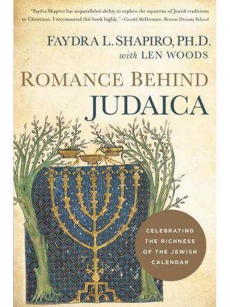 ROMANCE BEHIND JUDAICA: CELEBRATING THE RICHNESS