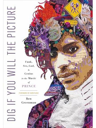 DIG IF YOU WILL THE PICTURE