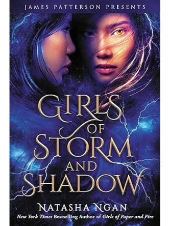 GIRLS OF STORM AND SHADOW (GIRLS OF PAPER AND FIRE  2)