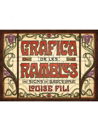 GRÀFICA DE LES RAMBLES: SIGNS OF BARCELONA